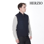 헤르지오(HERZIO) 동계 패딩 조끼 HZ-V07~08