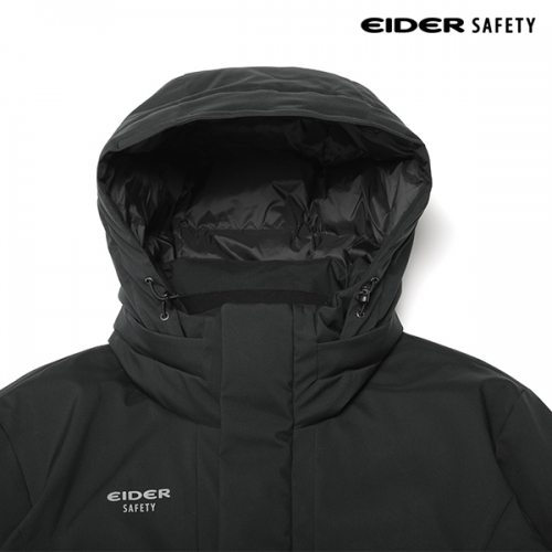 아이더 세이프티 핫멜트 포켓 탈부착 후드 패딩자켓 JK-F2429 HMF24129