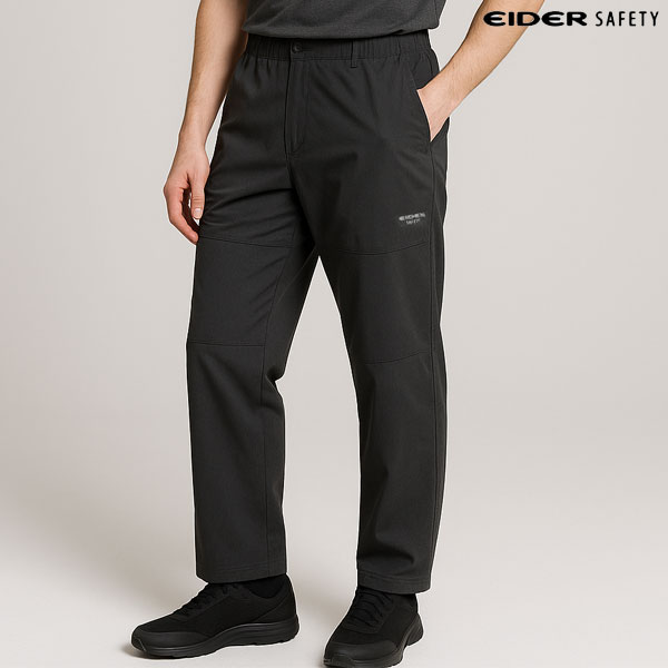 아이더 세이프티 근무복/작업복 워터쉴드 레인팬츠(남녀공용) HMA24365