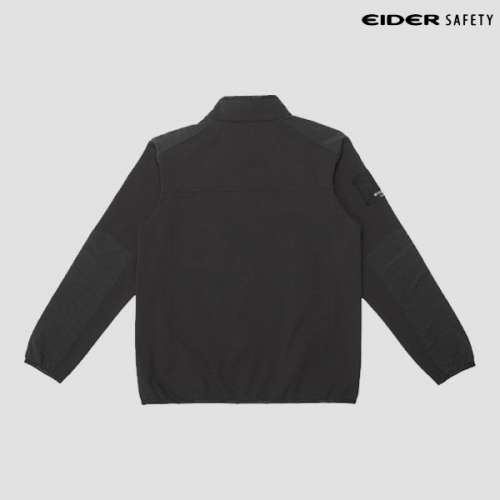 아이더 세이프티 우븐 포켓 하이넥 점퍼 JK-F2433 HMF24133