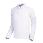 SH-80 에어로쿨 냉감 에리T 무지 긴팔 카라티셔츠