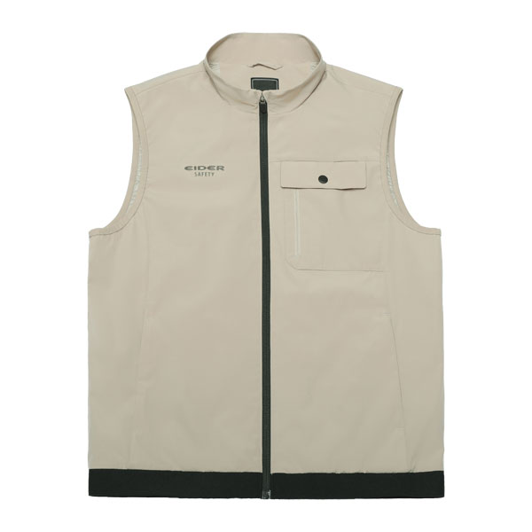 아이더 세이프티 근무복/작업복 경량 방풍 조끼(남녀공용) VE-F2444