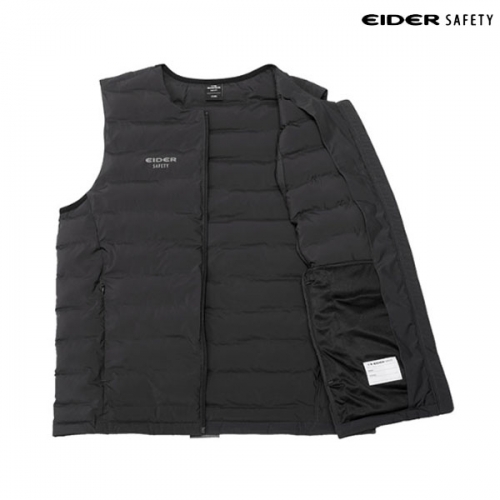 아이더 세이프티 근무복/작업복 경량 조끼(남녀공용) VE-F2446