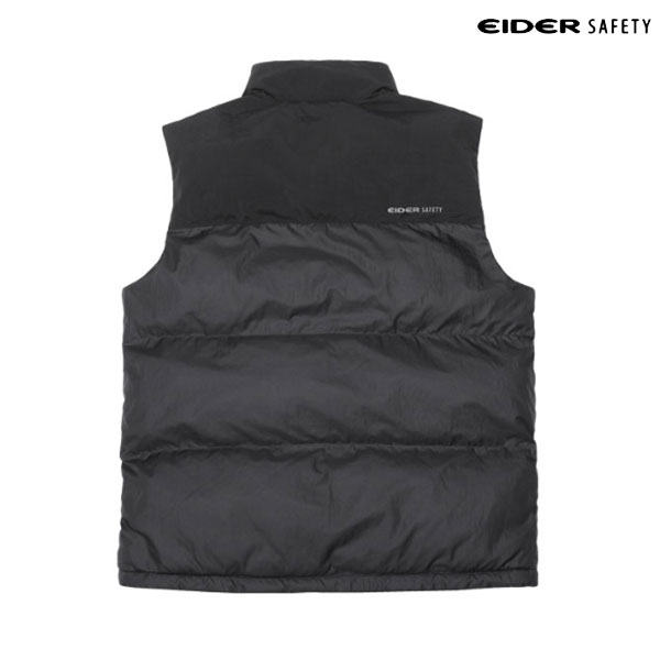 아이더 세이프티 근무복 작업복 배색 패딩조끼(남녀공용) VE-F2447