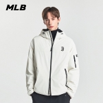 엠엘비(MLB) 고프코어 후드 속사시 경량 숏패딩 3ADJB0246