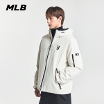 엠엘비(MLB) 고프코어 후드 속사시 경량 숏패딩 3ADJB0246