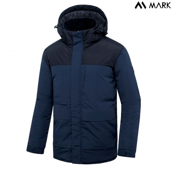 마커 블럭배색 하프자켓 (남녀공용) 마커 MK-645 - 647
