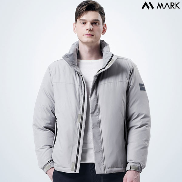 마커 미들 인퀼팅 자켓 세미오버핏 (남녀공용) 마커 MK-316~319