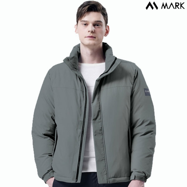 마커 미들 인퀼팅 자켓 세미오버핏 (남녀공용) 마커 MK-316 - 319