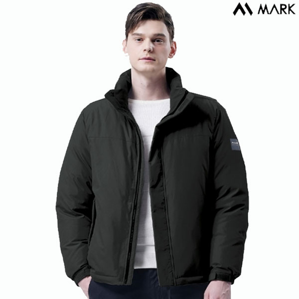 마커 미들 인퀼팅 자켓 세미오버핏 (남녀공용) 마커 MK-316 - 319