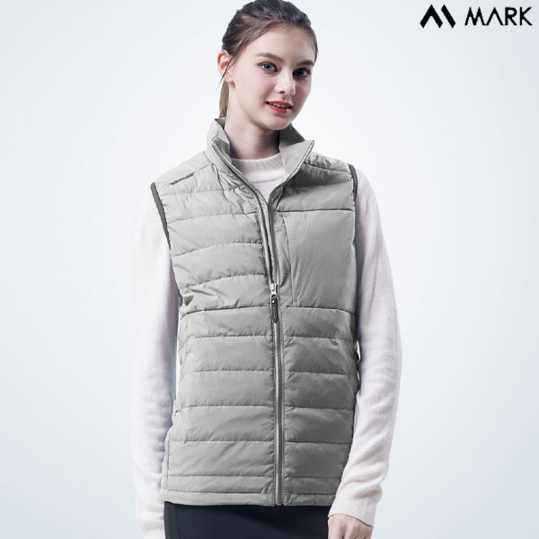 마커 경량 스트레치 보온 조끼 (남녀공용) 마커 MK-415~418