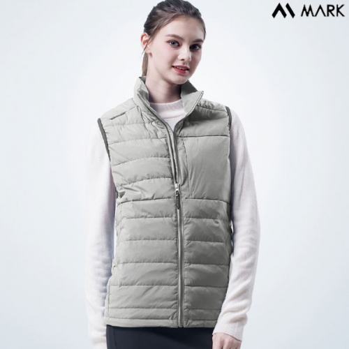 마커 경량 스트레치 보온 조끼 (남녀공용) 마커 MK-415~418