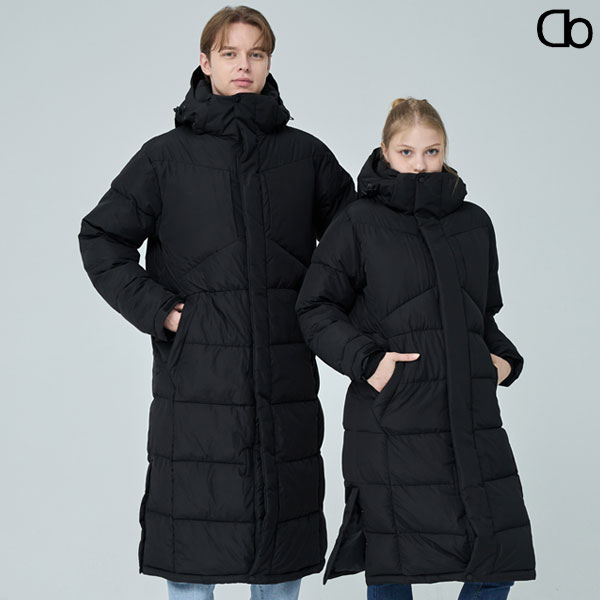 디오베이(DIOBAY) 에어볼 롱패딩 DB-L01