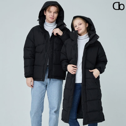 디오베이(DIOBAY) 에어볼 롱패딩 DB-L01