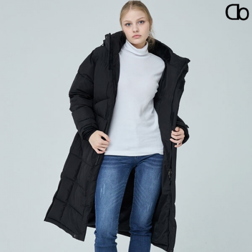 디오베이(DIOBAY) 에어볼 롱패딩 DB-L01