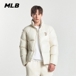 엠엘비(MLB) 유광 커브 패딩 3ADJB2046