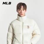 엠엘비(MLB) 유광 커브 패딩 3ADJB2046