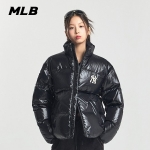 엠엘비(MLB) 유광 커브 패딩 3ADJB2046