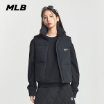 엠엘비(MLB) 여성 바시티 패딩조끼 3FDVV1046