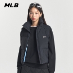 엠엘비(MLB) 여성 바시티 패딩조끼 3FDVV1046