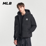 엠엘비(MLB) 베이직 후드 패딩조끼 3ADVB1046