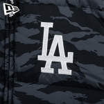 뉴에라(NEWERA) MLB LA 다저스 덕 다운 재킷 타이거카모 14397959