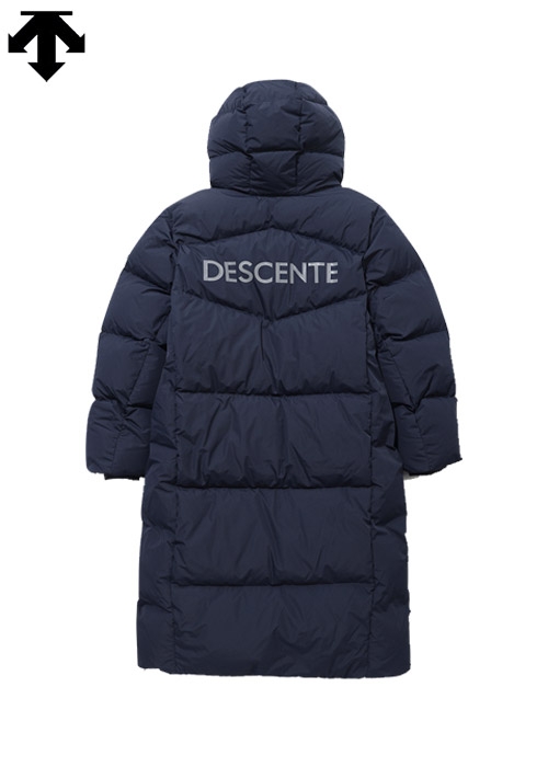 데상트(DESCENTE) 롱 캐논 유러피언 구스다운 자켓(SP323SDJ91)