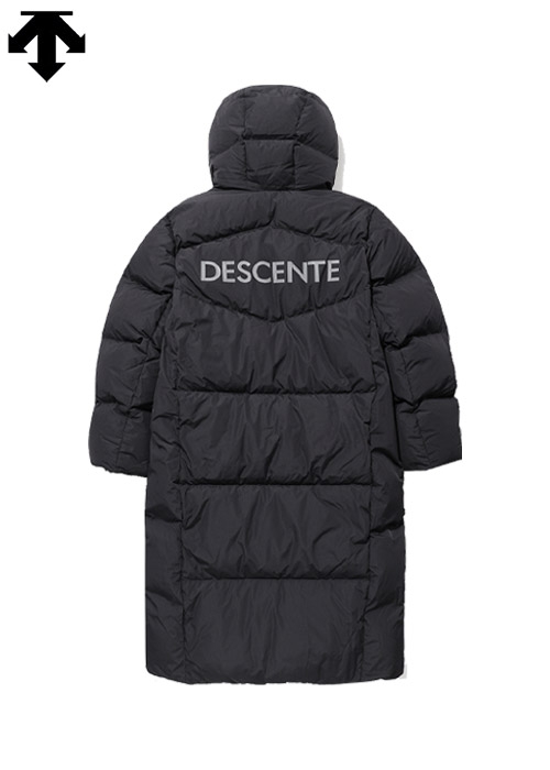 데상트(DESCENTE) 롱 캐논 유러피언 구스다운 자켓(SP323SDJ91)