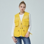 유니렉스 멀티 베스트 소망사 조끼 작업조끼 마트조끼