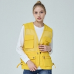 유니렉스 멀티 베스트 소망사 조끼 작업조끼 마트조끼