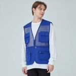 유니렉스 멀티 베스트 소망사 조끼 작업조끼 마트조끼