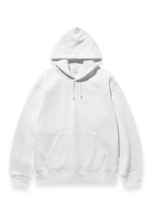 프린트스타 오버핏 기모 후드티셔츠 TS-00272