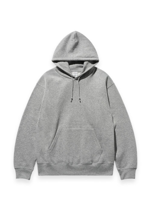 프린트스타 오버핏 기모 후드티셔츠 TS-00272