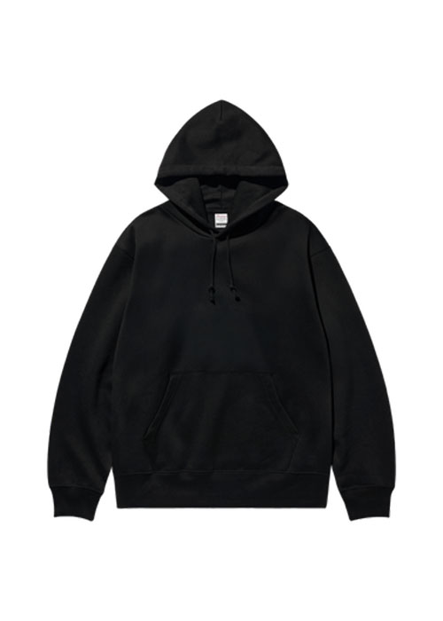 프린트스타 오버핏 기모 후드티셔츠 TS-00272