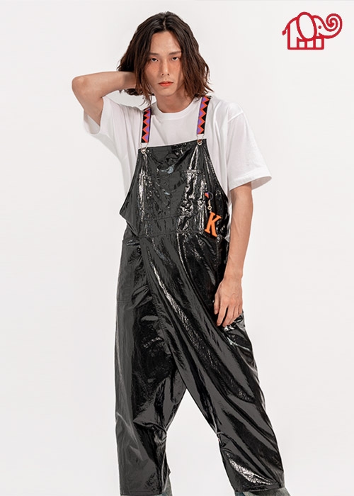 요들(YODEL) 트윙클 팬츠 에이프런 YDA-001