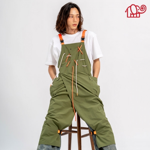 요들(YODEL) 펀칭 팬츠 에이프런 YDA-003