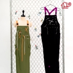 요들(YODEL) 펀칭 팬츠 에이프런 YDA-003