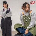 요들(YODEL) 펀칭 팬츠 에이프런 YDA-003