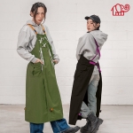 요들(YODEL) 펀칭 팬츠 에이프런 YDA-003