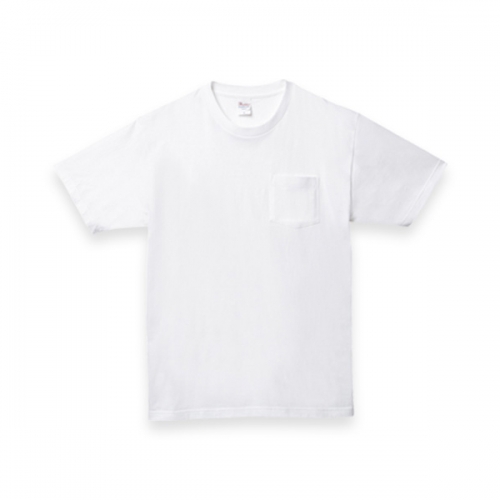 프린트스타 PRINTSTAR 17수 라운드 포켓 반팔 티셔츠 TS-00109