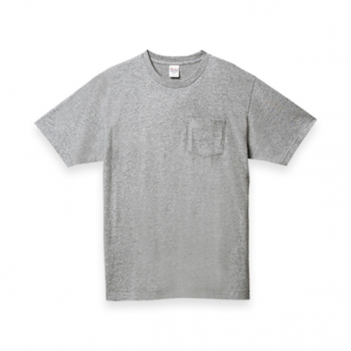 프린트스타 PRINTSTAR 17수 라운드 포켓 반팔 티셔츠 TS-00109