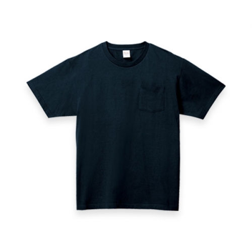 프린트스타 PRINTSTAR 17수 라운드 포켓 반팔 티셔츠 TS-00109