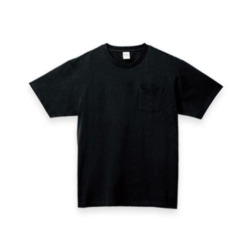 프린트스타 PRINTSTAR 17수 라운드 포켓 반팔 티셔츠 TS-00109