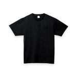 프린트스타 PRINTSTAR 17수 라운드 포켓 반팔 티셔츠 TS-00109