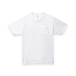 프린트스타 PRINTSTAR 17수 라운드 포켓 반팔 티셔츠 TS-00109
