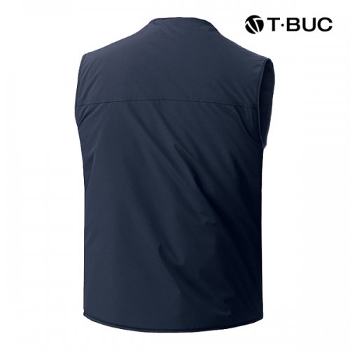 티뷰크(T&middot;BUC) 작업복 플리스 안감 V조끼 TB-70