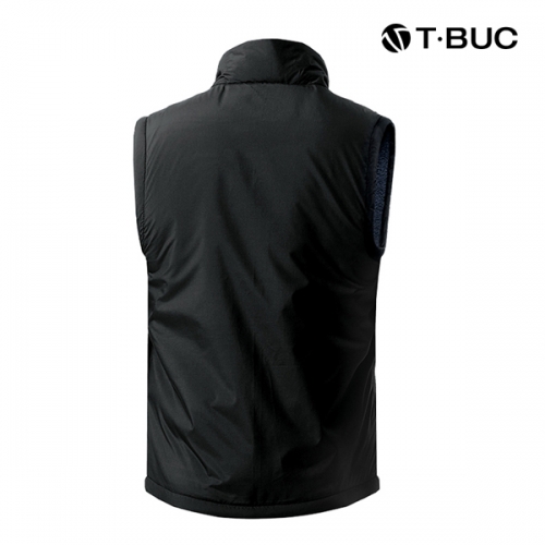 티뷰크(T&middot;BUC) 양털 안감 작업복 조끼 TB-75