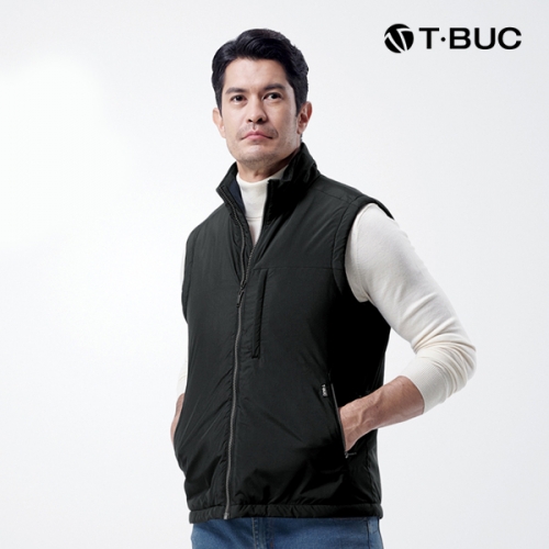 티뷰크(T&middot;BUC) 양털 안감 작업복 조끼 TB-75