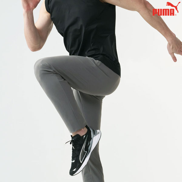 푸마 트레이닝 냉감 롱팬츠 PU-4150