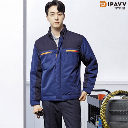 파브 겨울 제전 동계 작업복 근무복세트 WM-J1402,WM-P903 (상의기준)